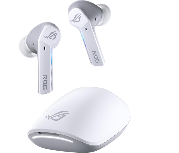 ASUS ROG Cetra True Wireless (białe) - 1111619 - zdjęcie 2